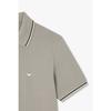 Emporio Armani Men S Double Line Trimming Polo Shirt A516126031
