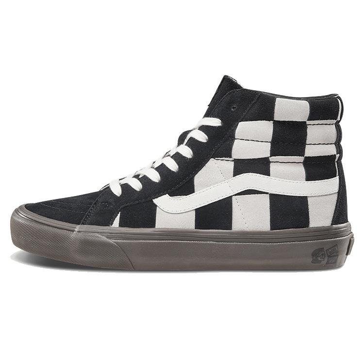 Vans Taka Hayashi x SK8-HI LX Checkerboard Men s VN0A3ZCLURB EU 41