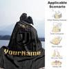 Juventus Personalized Name Blanket Multi-purpose Personalized Blanket Comfortable Throw For Livingroom Nap Chair Sofa for All Occasions