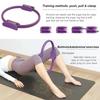 Multi-function Yoga Pilates Ring Yoga Equipment Fitness Shaping Ring Yoga Fitness Ring Circle