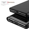Husă Flip Oglindă 3D cu Suport pentru Samsung Z Fold7/Oppo Find N3