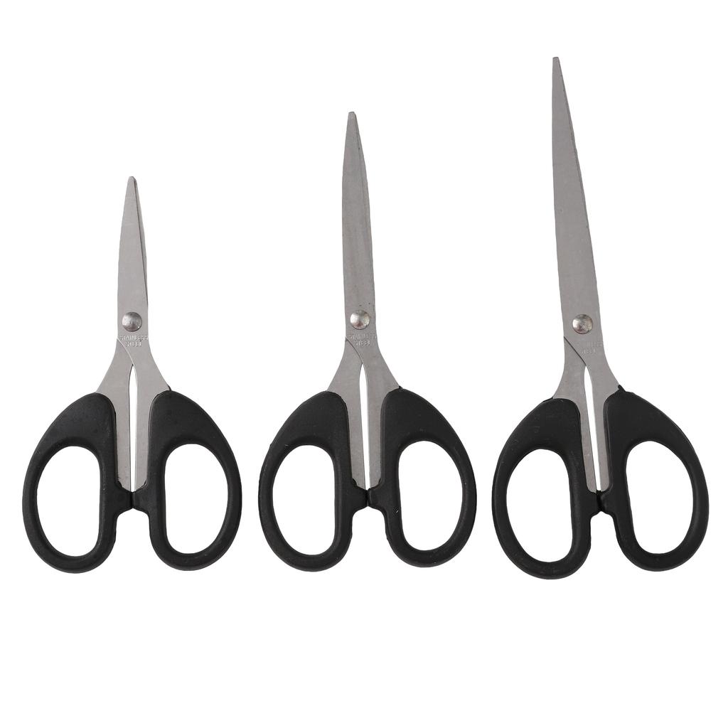 Stainless Steel Multi-purpose Office Scissors Thread Embroidery Scissor Sewings For Handicraft DIY Sewing