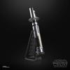 Hasbro Star Wars STAR WARS Black Series Ezra Bridger Force FX Elite Electronic Lightsaber with Advanced LED and Sound Effects Ages 14 and Up G0702