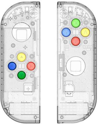 ZOYUBS Switch Nintendo Switch Color Replacement Replacement Outer with Button Analog Stick Button ABXY Directional Protective Nintendo Switch Color