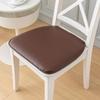 Waterproof Dining Chair Cushion Dirt-resistant Table Chair Mat  Office