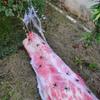 1 Set Realistic Inflatable Fake Corpse Outdoor Scary Corpse Hanging Decoration Creepy Halloween Photography Prop