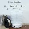 Two Trees 3D Printer Filament Dryer Box - Moisture & Dust Proof Storage for PLA, ABS