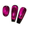 8g Exquisite Delicate Texture Easy Application Cat Eye Nail Lacquer LED UV Gel DIY Paint Household Supply