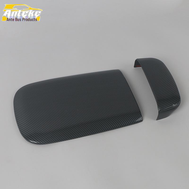 Weilai 22 ET5 Armrest Box Decorative Sequin Sticker for Water Cup Panel.