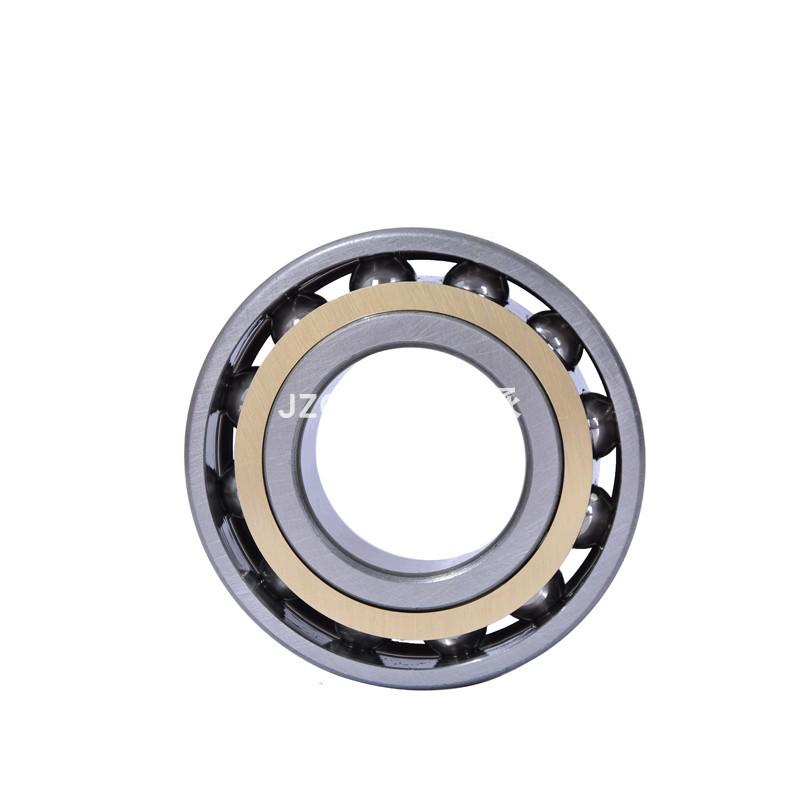 BM Angular Contact Ball Bearings 7214-7222 with Copper Cage