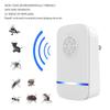 Ultrasonic Pest Repellent Plug-In - Effective Indoor Insect Control For Mosquitoes, Mice, Spiders, Ants, Cockroaches - Child-Saf