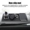 Multi-functional Mobile Phone Non-slip Storage Mat Car Non-slip Mat Dashboard PVC Rubber Mat Car Styling Interior Accessories