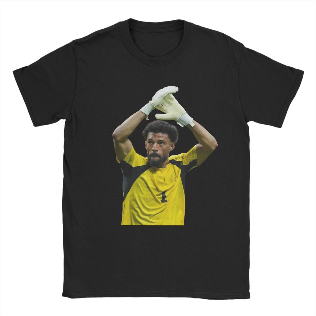 Amazing Vozinha Football Save TShirt for Unisex Unisex Soccer Humor 100 Cotton Tees Round Neck T Shirts Summer Clothes