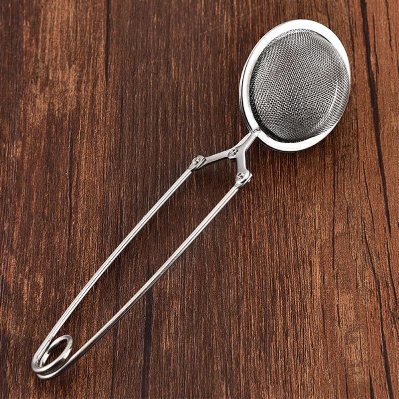 304 Stainless Steel Tea Ball Infuser for Seasoning Mesh Strainer