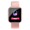 Teen Fashion Led Electronic Wristband With Night Light For Children And Students