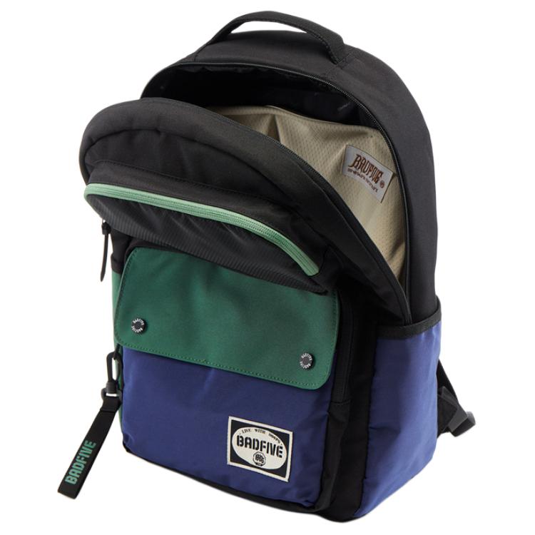 New LiNing Polyester Backpack Unisex Multicolor ABSV269-1
