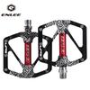 ENLEE Bicycle Pedal Plate Mountain Bike Pedal Plate Wide Aluminum Alloy Pedal DU Peilin Bearing