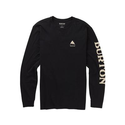 [Burton] Мужская футболка с длинным рукавом Elite 20392102001 True Black M