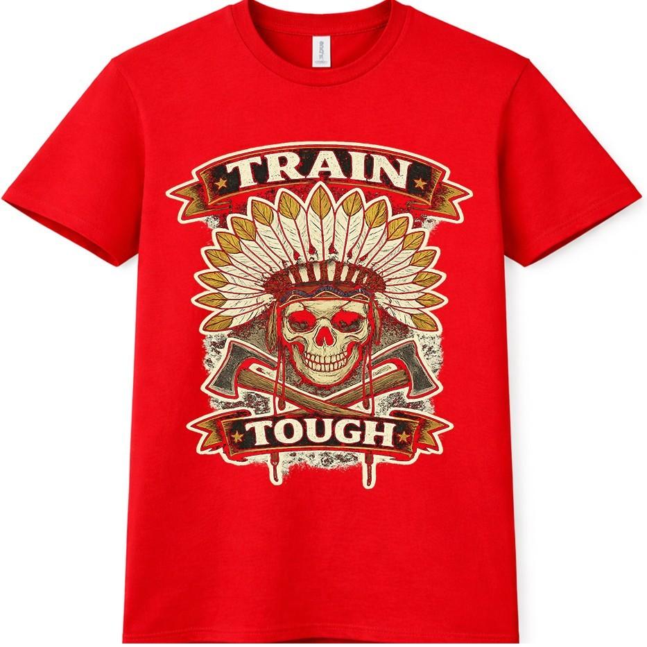 Skull Gym TShirt Bodybuilding Workout Fitness Weightlifting Lover Gift Graphic S