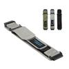 Nylon Watch Band for Huami T Rex Ultra Smartwatch Hook and Loop Fastener Breathable Woven Replacemen
