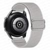 Scrunchie Adjustable Strap for Samsung Galaxy Watch 3 42/46mm Active 2 40/44mm Gear S3 S4 S2 Elastic Nylon 22/20mm Belt for Huawei GT/2/2E/Pro Amazfit