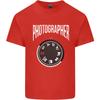Everyones a Photographer Until Photography Unisexs Light Cotton TShirt