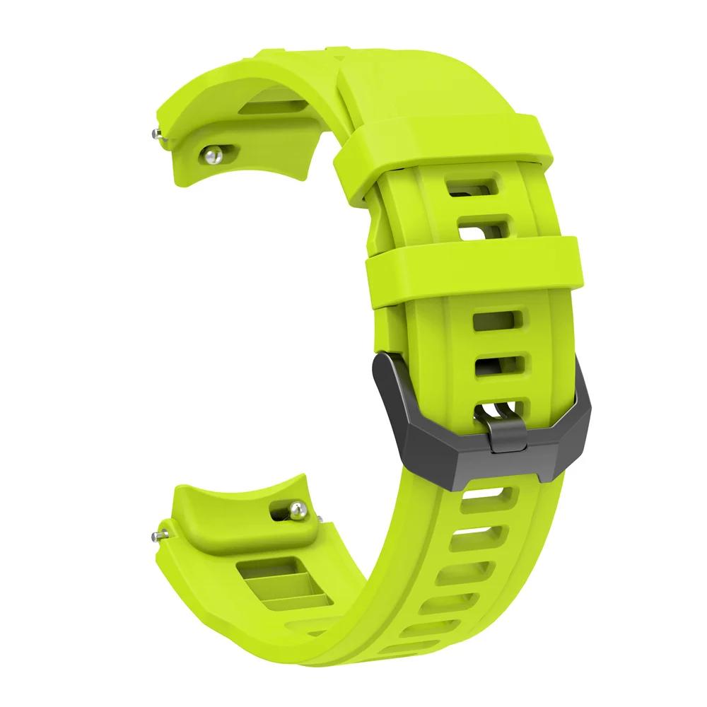 Silicone Band & Case for Huami Amazfit T-REX 3 Pro Smartwatch Strap Watchband For Amazfit T-rex3 Pro (48MM) Bracelet Wristband