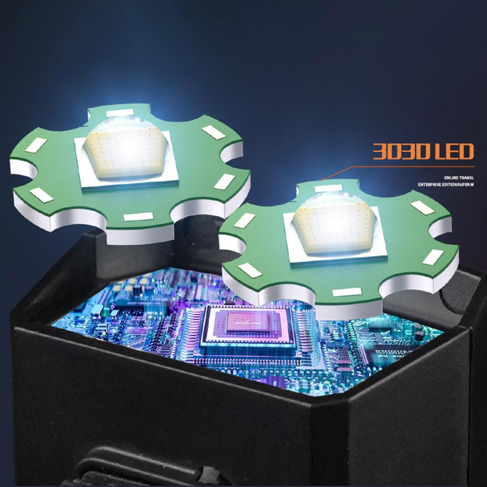 *High Light Bicycle Light Led Bicycle Headlight USB Rechargeable