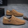 Mocassini Bean Leggeri alla Moda Casual da Uomo - Suola Morbida, Versatili e Comodi.