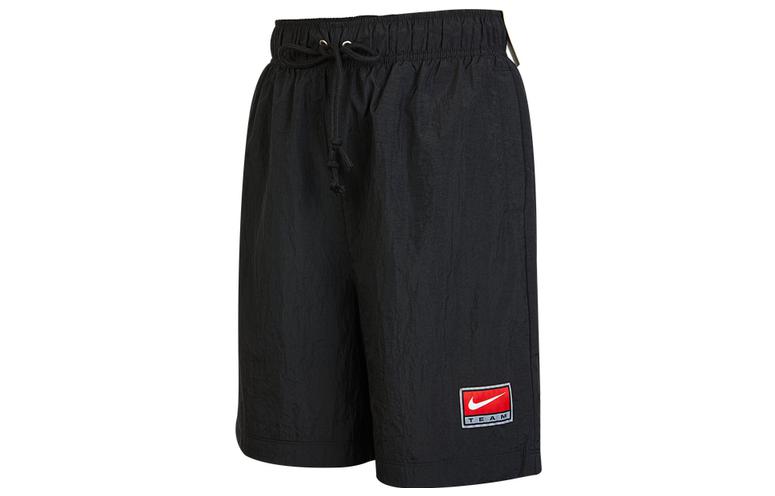 Nike Casual Shorts Women s Black Moderate DQ6645-010 S