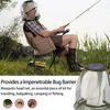Fishing Net Cap For Hiking Fishing Anti Mosquito Outdoor Beekeeping Hood Insect-proof Camping Cap