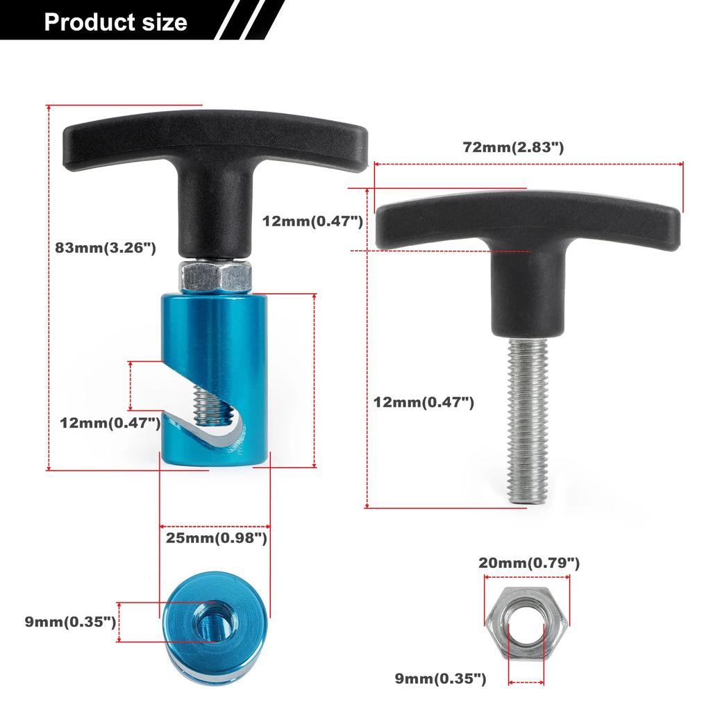 Car Hood Holder Luggage Trunk Air Pressure Anti-Slip Fixing Clamp Accessories Absorber Engine Cover Lifting Support Rod Tool