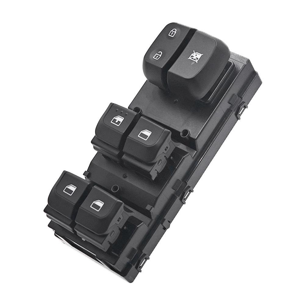 93570-H9150: Compatible Power Window Switch for 2018-2020 Hyundai/Kia Models Electric