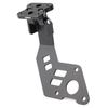 Dla DUCATI SCRAMBLER 800 Scrambler800 2024-2025 Motocykl Aluminiowy Uchwyt Nawigacji GPS Adapter do Telefonu Uchwyt Montażowy