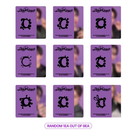 Pre-order 2025 CRAVITY Concert Dare To Crave Bracelet