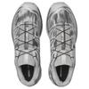SALOMON XT 6 Cushioning, Wear Resistant Low Top Casual Running Shoes Unisex Silver Gray Sneakers 478760
