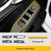 Geely Xingrui Interior Protection: Center Console Sticker & Navigation Screen Film for 25 Models