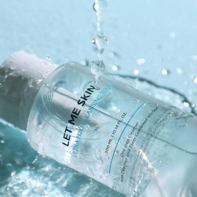 Ultra H2O Cleansing Toner (100ml & 300ml)