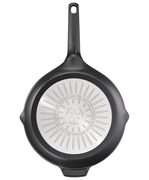 Stekepanne - Tefal - E2490645 - Aluminium - Ø 28 cm - Non-stick - Oppvaskmaskinsikker