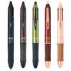Pilot Pilot 4 Color Ballpoint Pen Frixion Ball 4 LKFB-3SEF-B 0.5mm Black