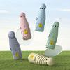 Compact Travel Mini Umbrella Uv Protection Capsule Umbrella 5 Fold Ultra Lightweight Sunshade Umbrellas Protable Manual