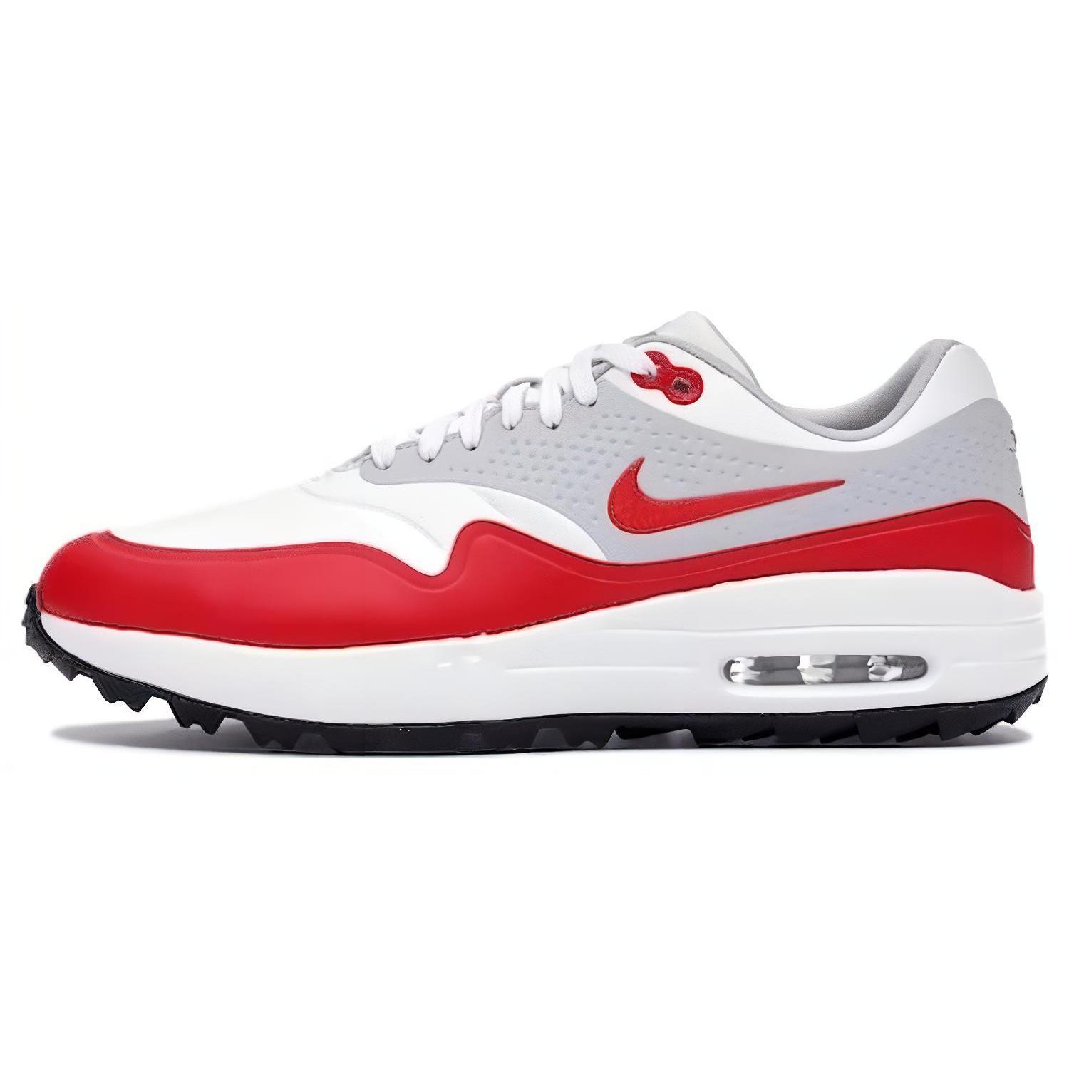 

New Nike Air Max 1 Golf Sport Red AQ0863-100 44