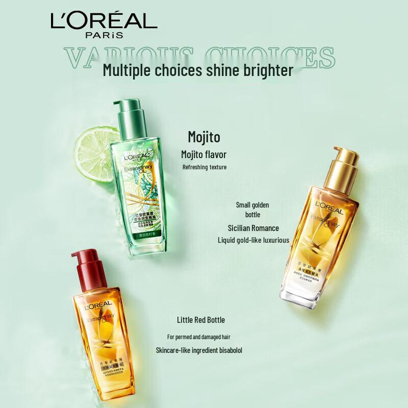 L'Oréal Extraordinary Oil Haarserum