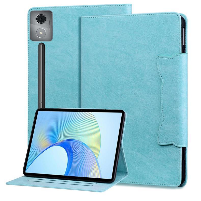 Suitable for Lenovo Xiaoxin Pad Pro 12.7 2025 Protective Case K11plus Card Slot Stand Tablet Leather Case