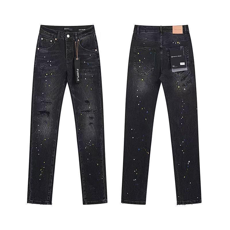Men's Trendy Jeans New Arrival  Long Pants In Classic