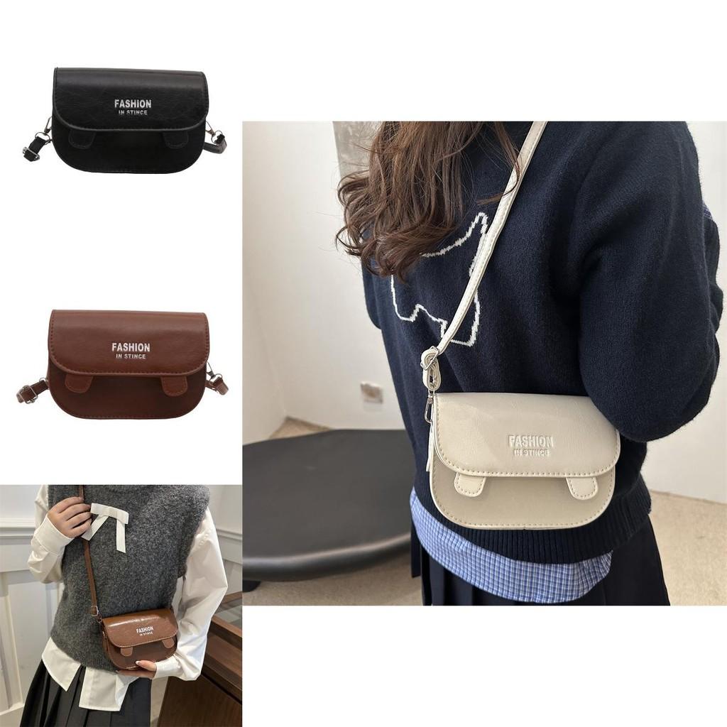 Elegant Small Square Bag For Women With Trendy Letter Print In Various Colors