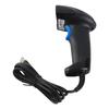 Handheld CCD Barcode-Scanner Automatischer USB-Kabelgebundener 1D Barcode-Scanner Reader für Mobile Zahlungen Computerbildschirm Scan