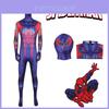 Süßer Dada Space Autarker Held 2099 Cosplay Bodysuit Kostüm für Männer Komplettes Set mit Kapuze