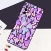 Mushroom Forest Case For Samsung Galaxy A53 A15 A22 A52 A32 A54 A14 A16 A26 A36 A56 A55 A35 A05 A06 A33 A13
