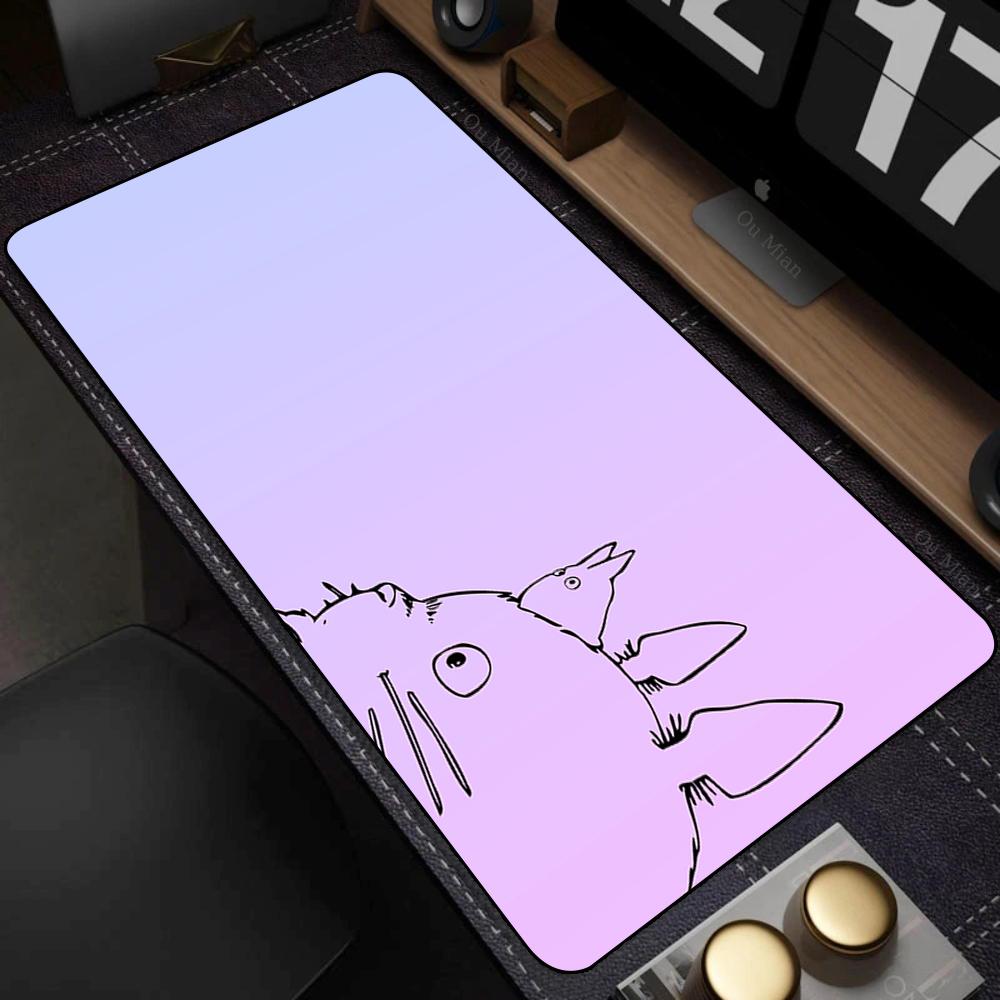 Tappetino Mouse Controllo XXL Accessori Computer Ufficio Tappetino Tavolo Tappetini Gaming Tappetino Mouse Gatto Kawaii Giocatore PC Scrivania Tappetino Scrivania Grande Drago